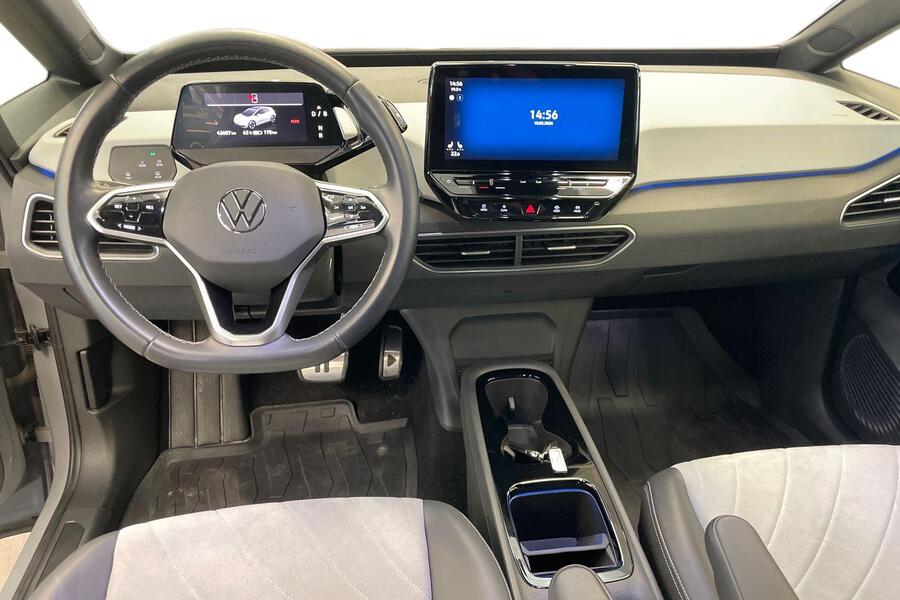 Volkswagen ID.3 vaihtoauto