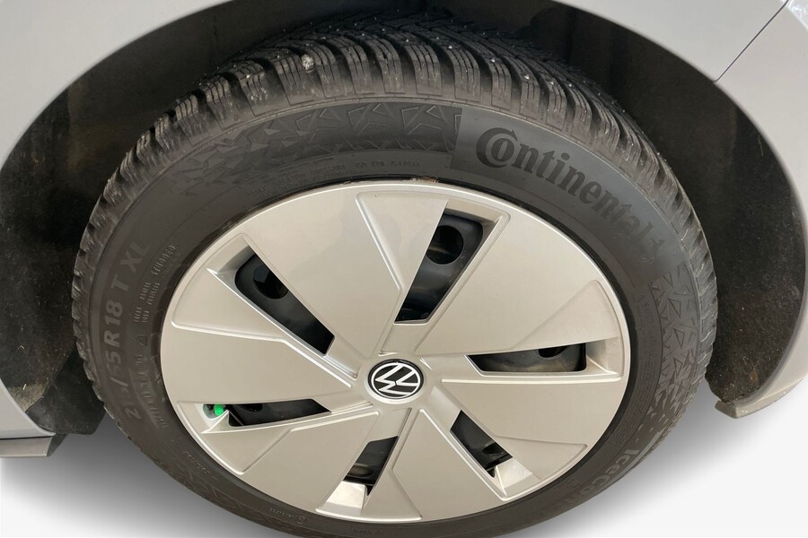 Volkswagen ID.3 vaihtoauto