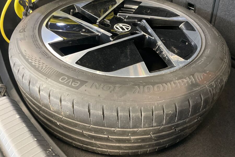 Volkswagen ID.3 vaihtoauto