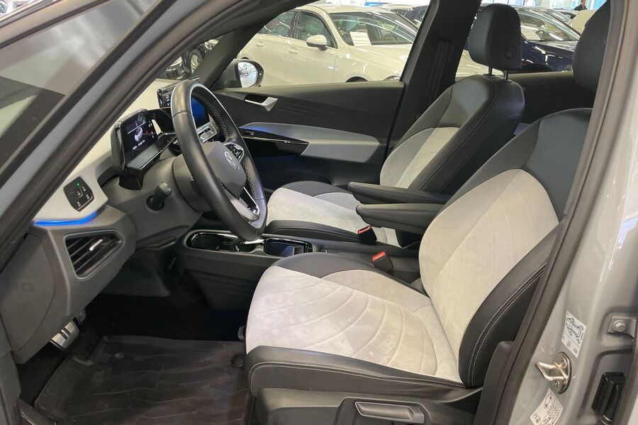 Volkswagen ID.3 vaihtoauto