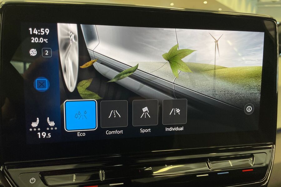 Volkswagen ID.3 vaihtoauto