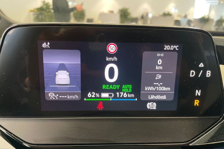 Volkswagen ID.3 vaihtoauto