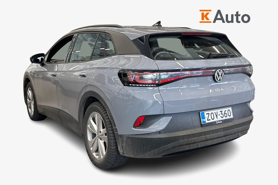 Volkswagen ID.4 vaihtoauto