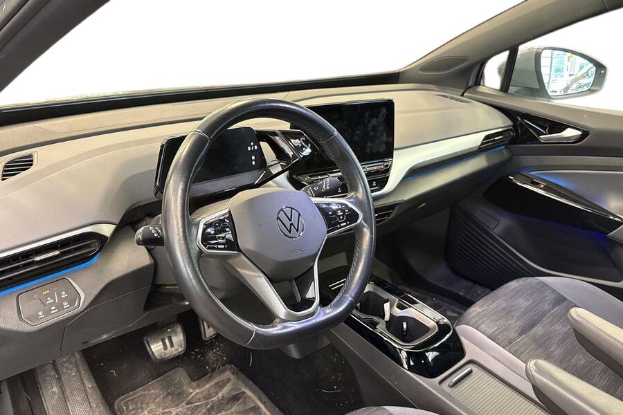 Volkswagen ID.4 vaihtoauto