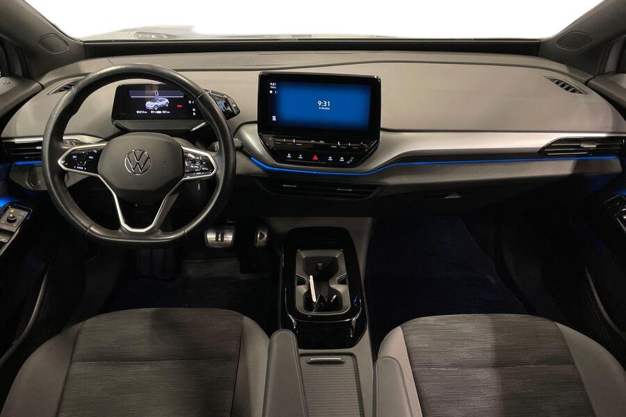 Volkswagen ID.4 vaihtoauto