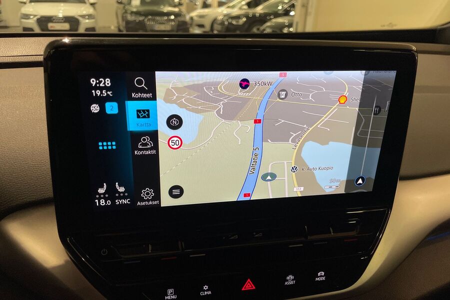 Volkswagen ID.4 vaihtoauto