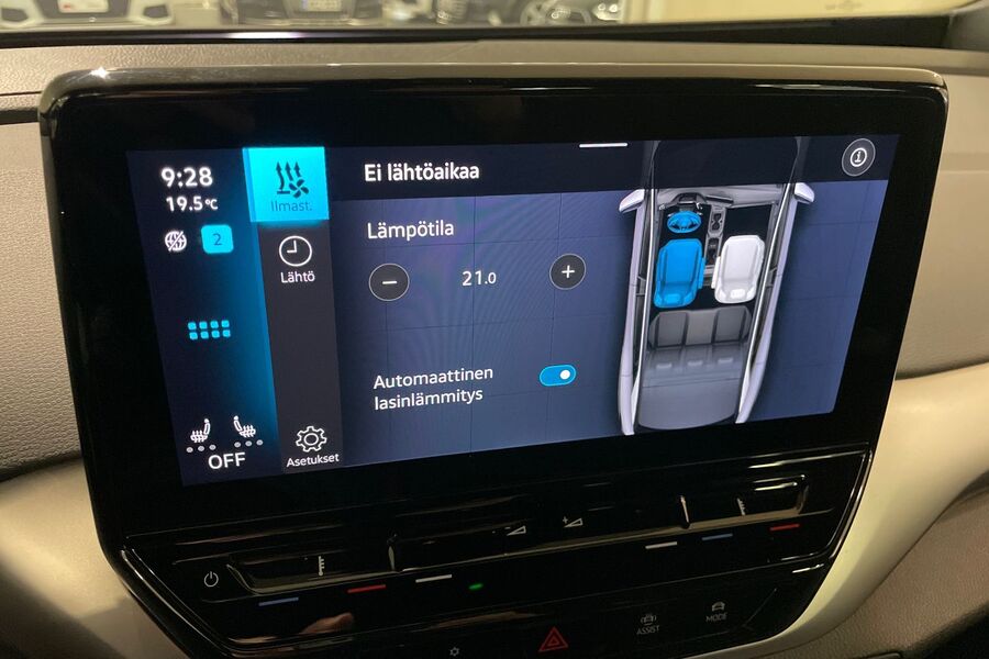 Volkswagen ID.4 vaihtoauto