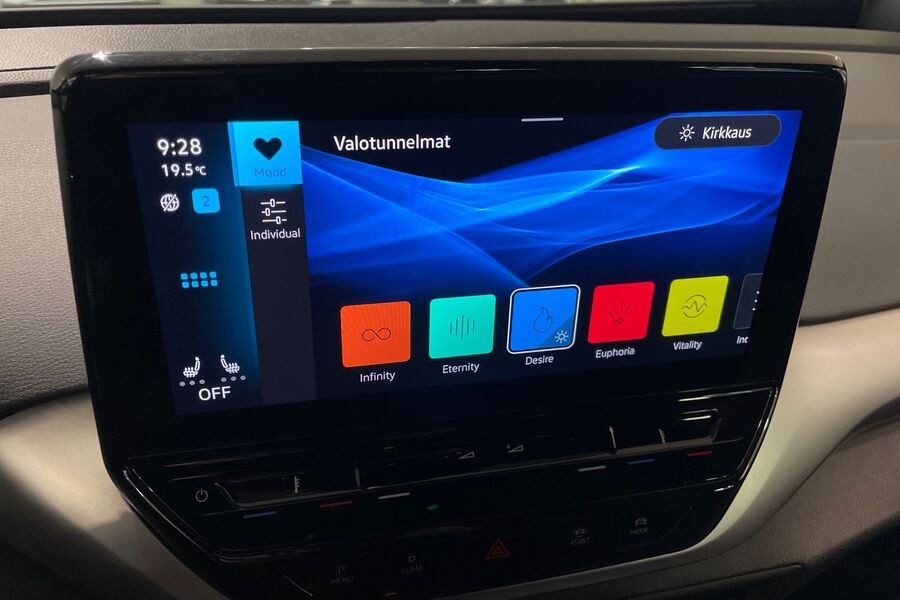 Volkswagen ID.4 vaihtoauto