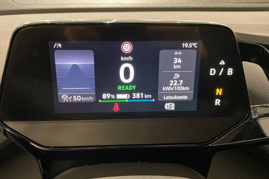 Volkswagen ID.4 vaihtoauto