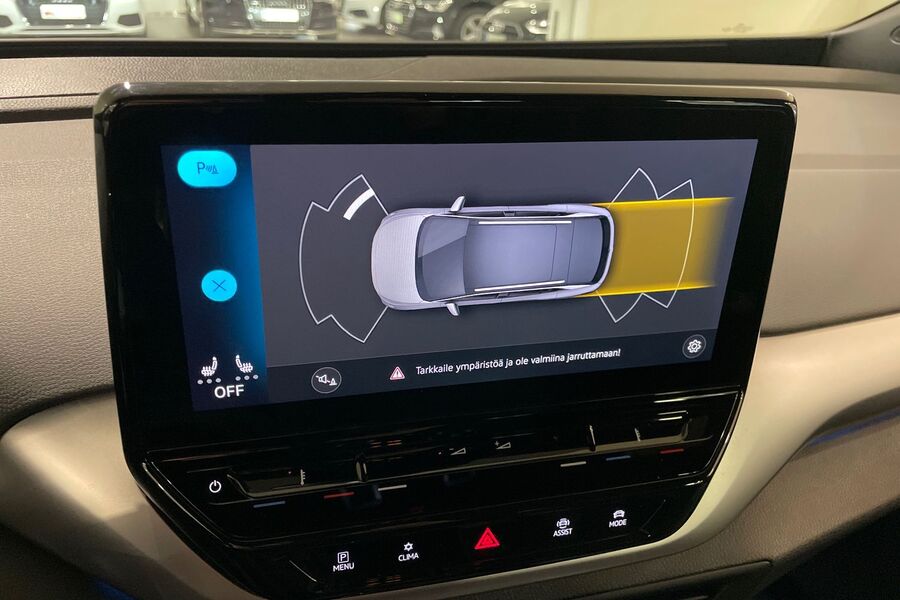 Volkswagen ID.4 vaihtoauto