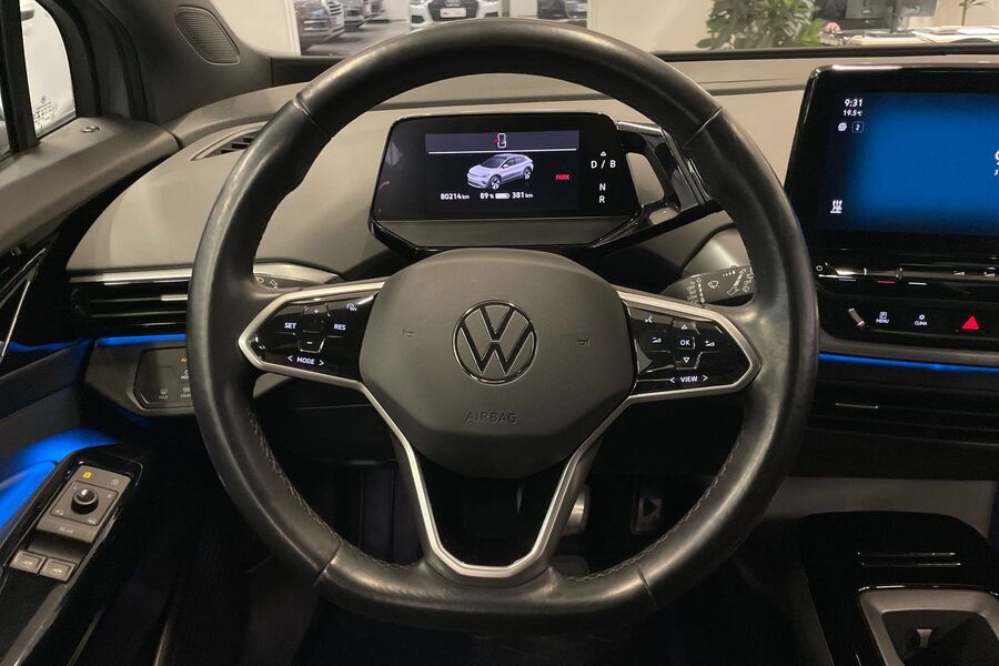 Volkswagen ID.4 vaihtoauto