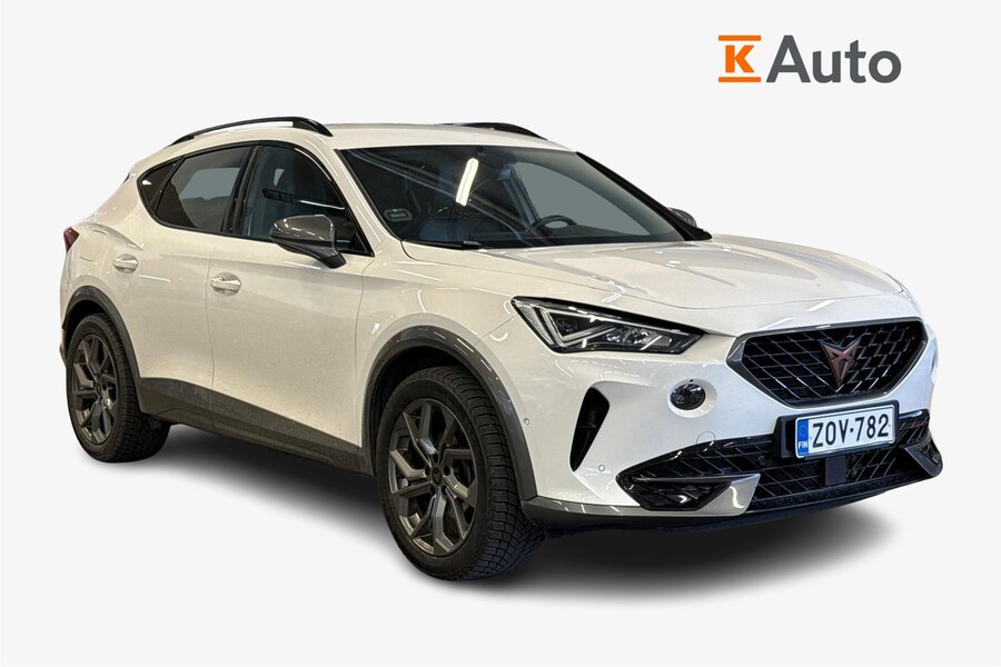 Cupra Formentor vaihtoauto