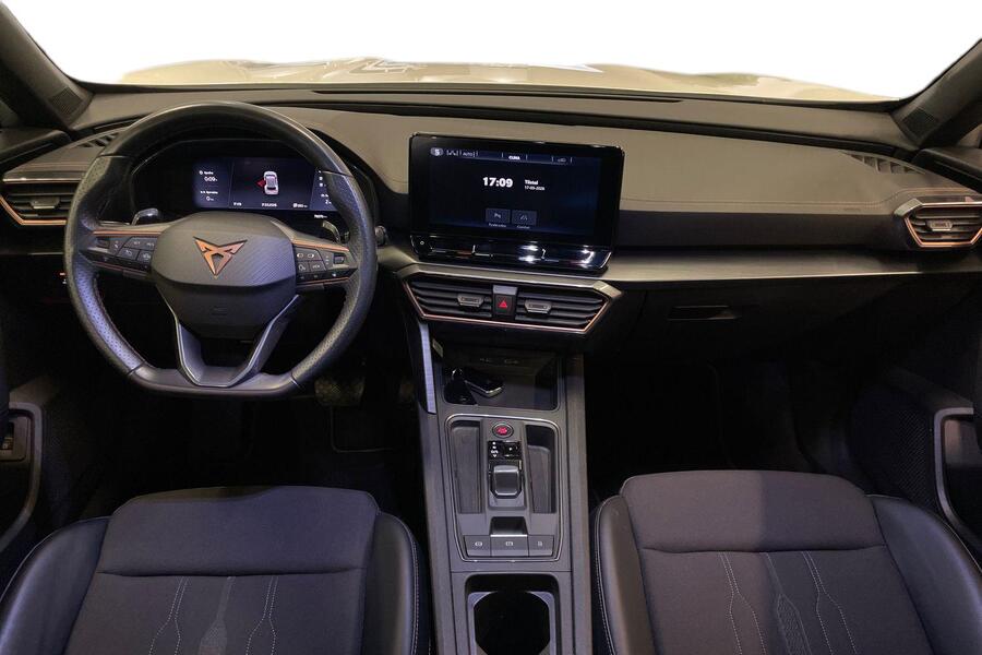 Cupra Formentor vaihtoauto