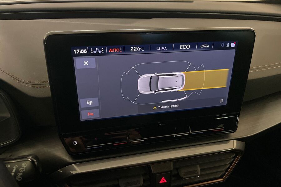 Cupra Formentor vaihtoauto