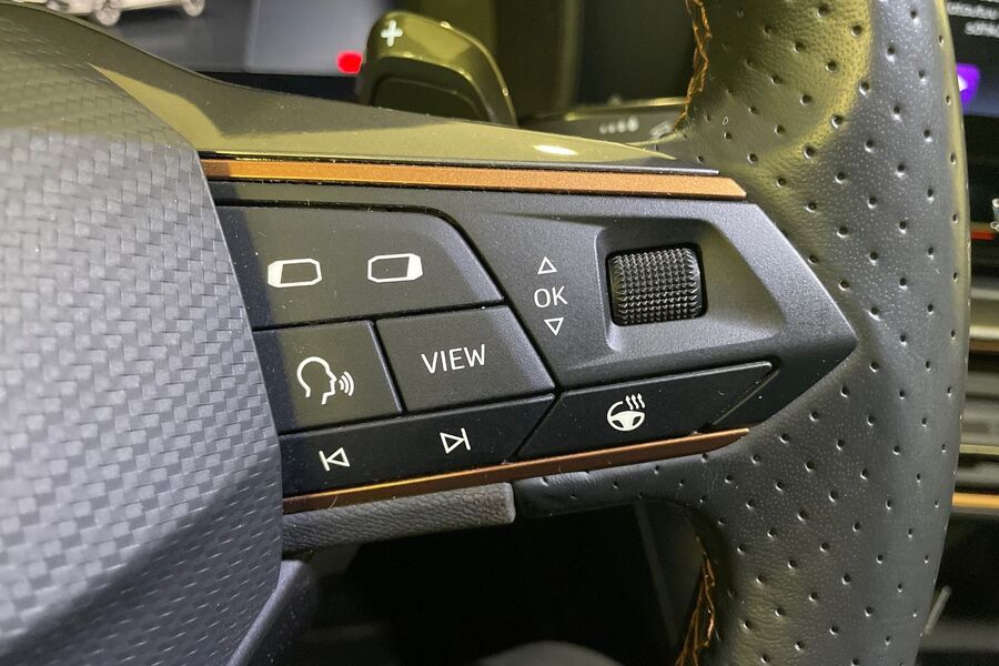 Cupra Formentor vaihtoauto