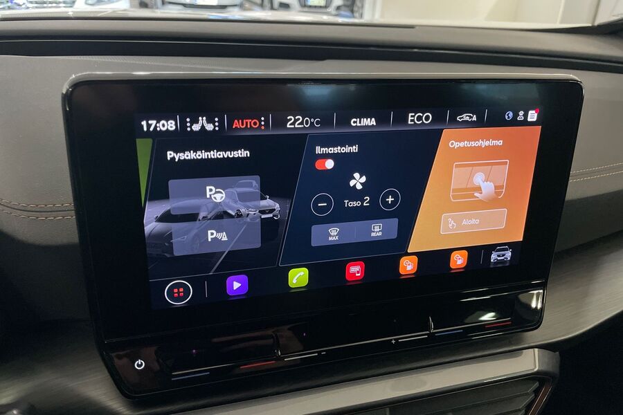 Cupra Formentor vaihtoauto