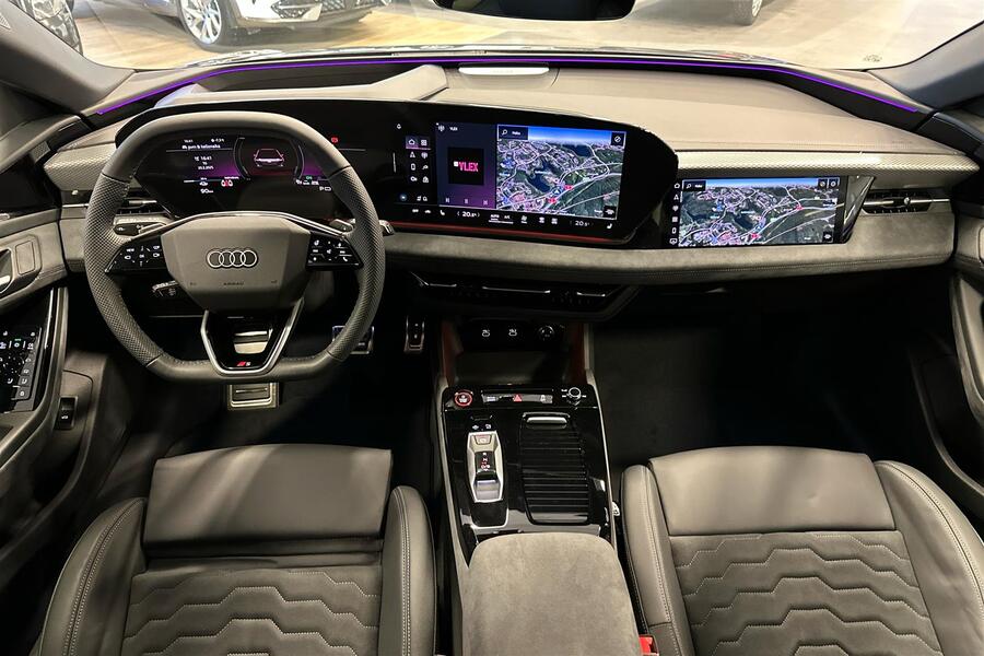 Audi S6 e-tron vaihtoauto