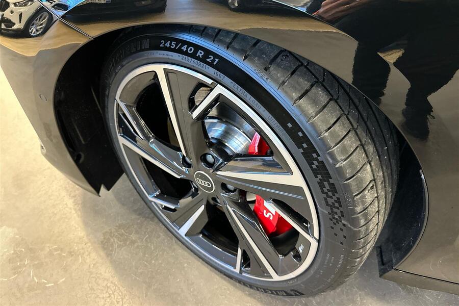 Audi S6 e-tron vaihtoauto