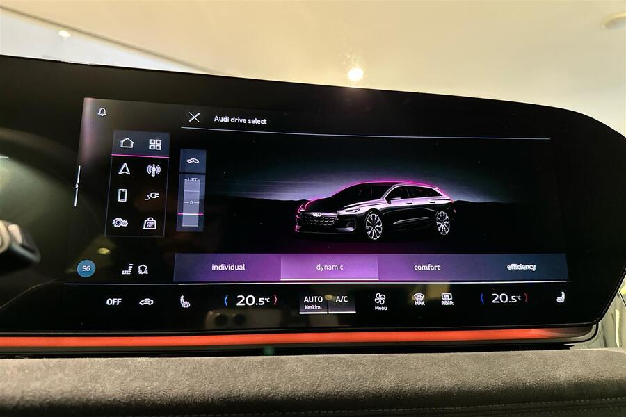 Audi S6 e-tron vaihtoauto