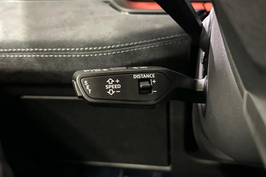 Audi S6 e-tron vaihtoauto