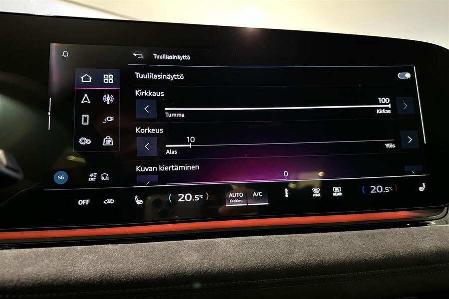 Audi S6 e-tron vaihtoauto