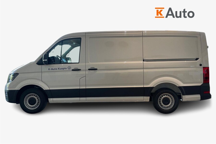 Volkswagen Crafter vaihtoauto