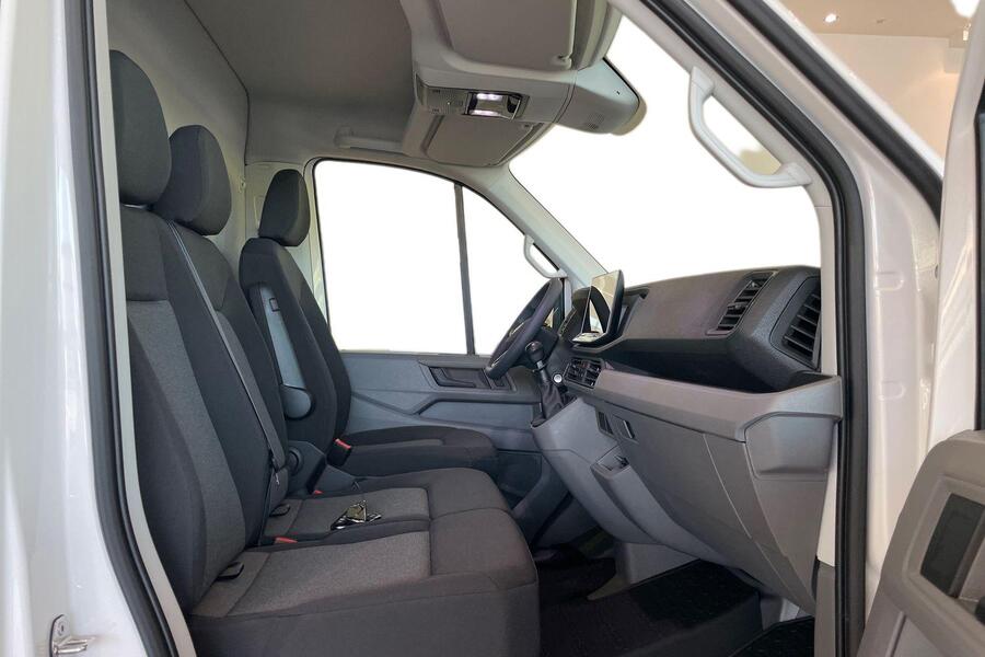 Volkswagen Crafter vaihtoauto