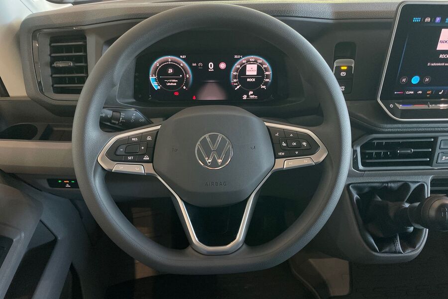 Volkswagen Crafter vaihtoauto