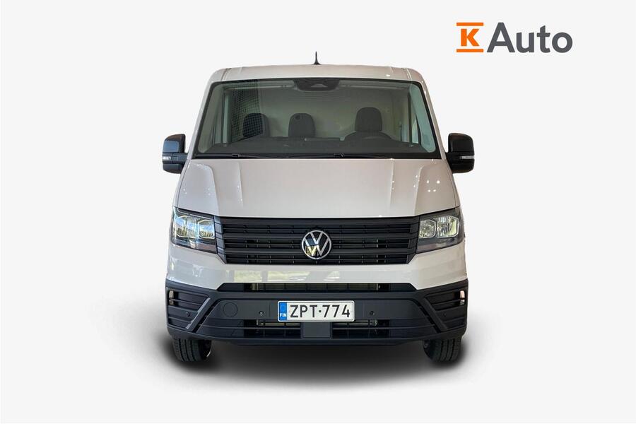 Volkswagen Crafter vaihtoauto