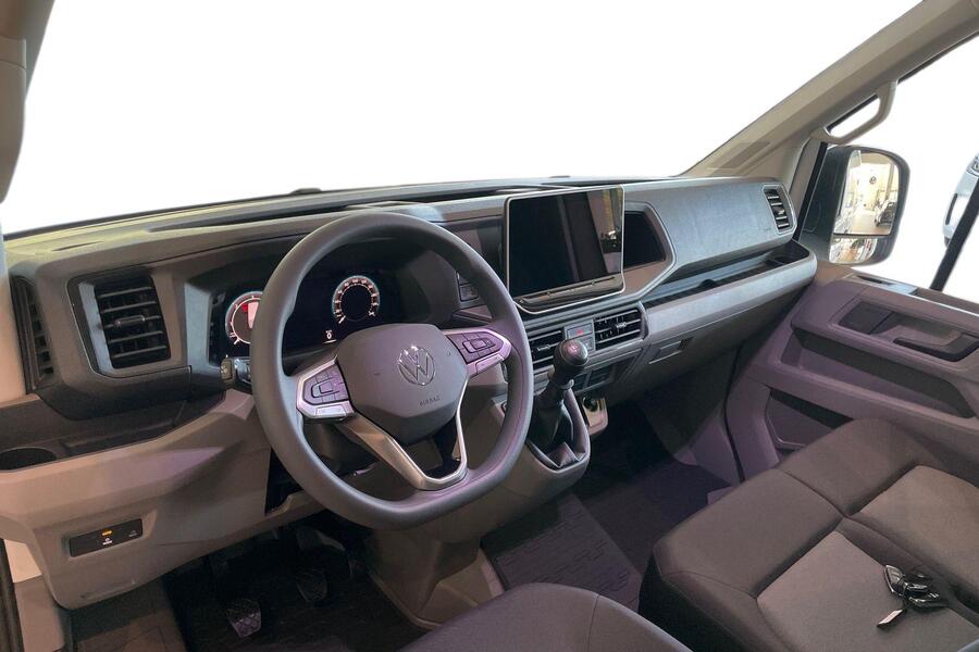 Volkswagen Crafter vaihtoauto