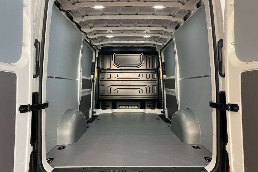 Volkswagen Crafter vaihtoauto