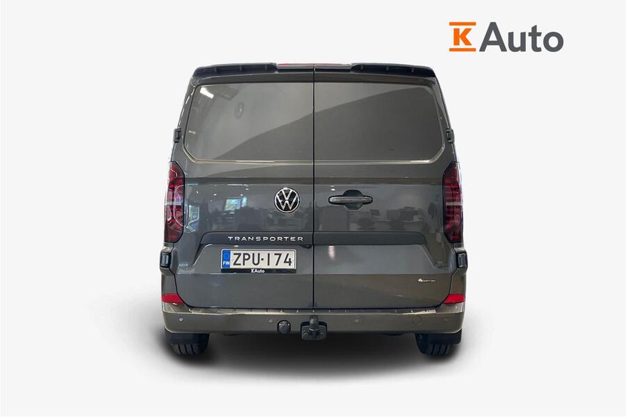 Volkswagen Transporter vaihtoauto