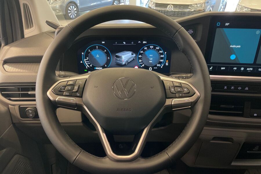 Volkswagen Transporter vaihtoauto