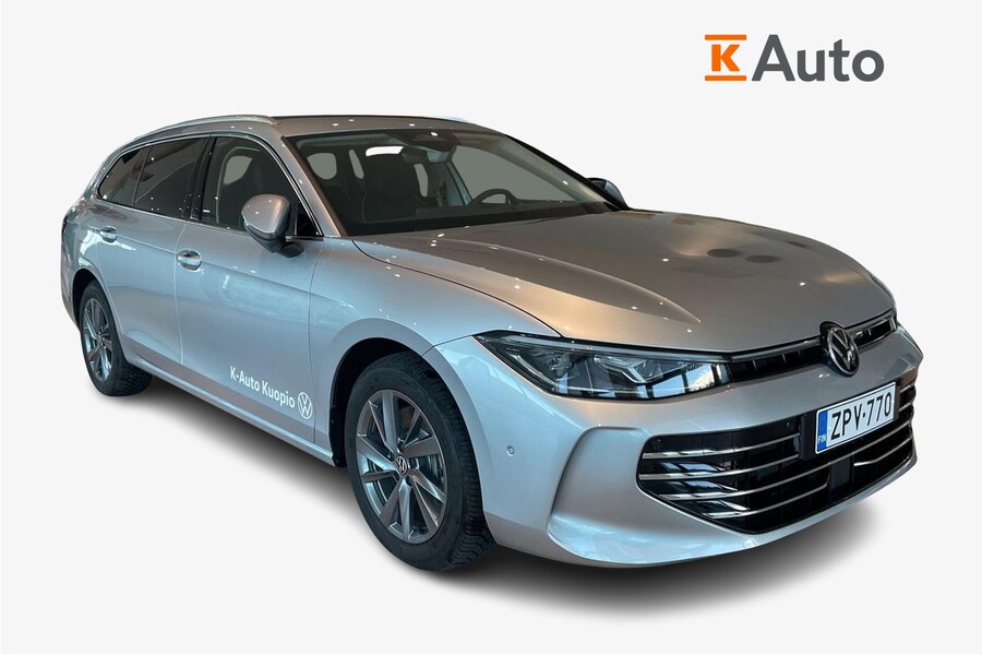 Volkswagen Passat vaihtoauto