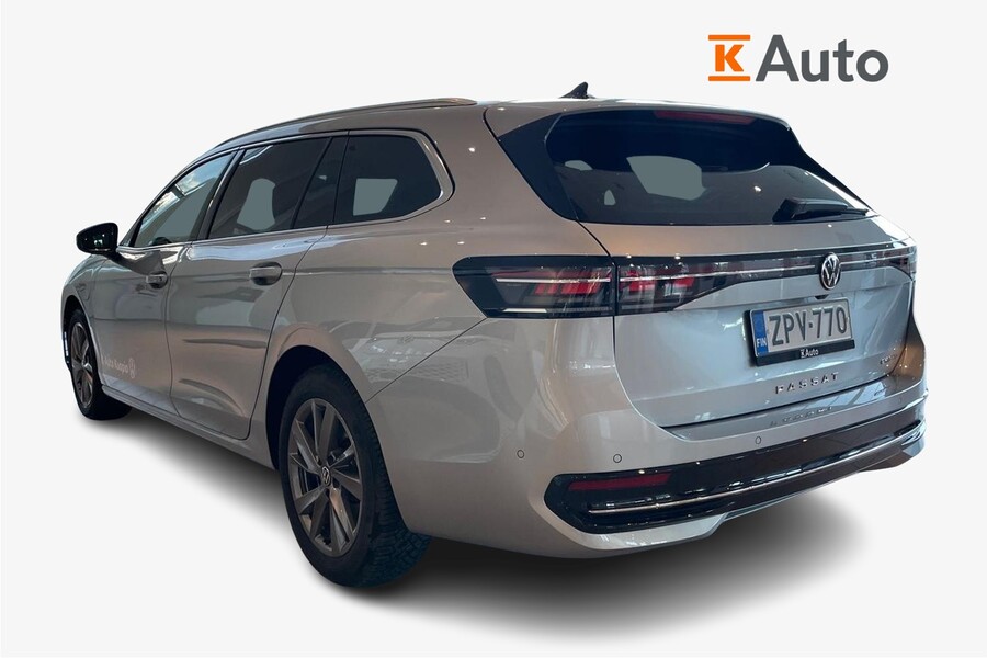 Volkswagen Passat vaihtoauto