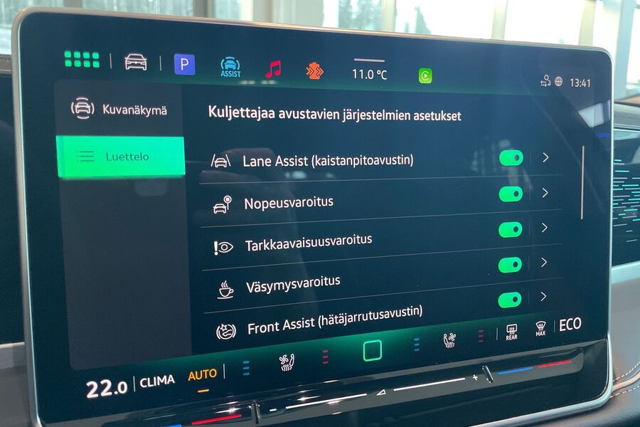 Volkswagen Passat vaihtoauto