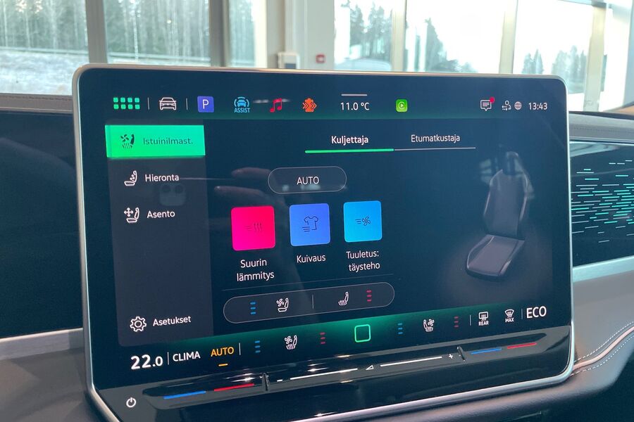 Volkswagen Passat vaihtoauto