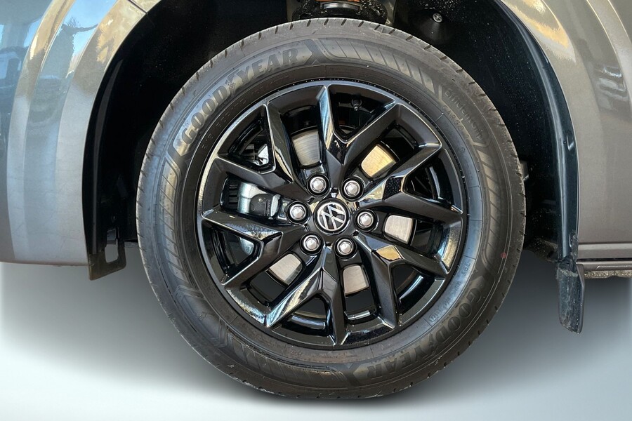 Volkswagen Transporter vaihtoauto