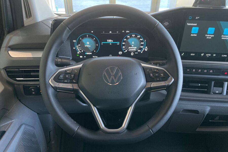 Volkswagen Transporter vaihtoauto