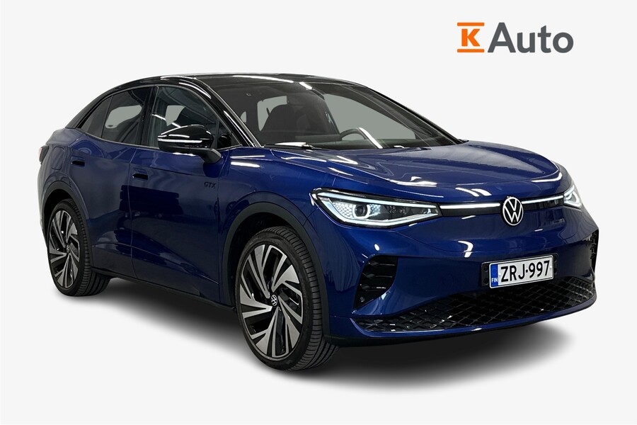 Volkswagen ID.5 vaihtoauto