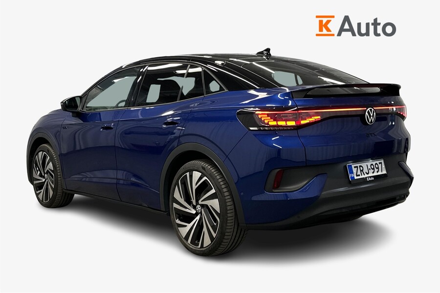 Volkswagen ID.5 vaihtoauto