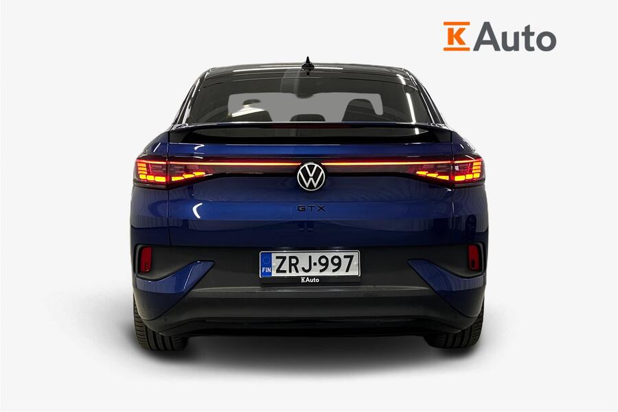 Volkswagen ID.5 vaihtoauto