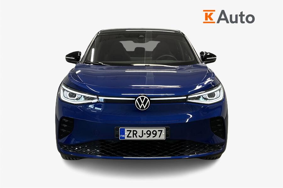 Volkswagen ID.5 vaihtoauto