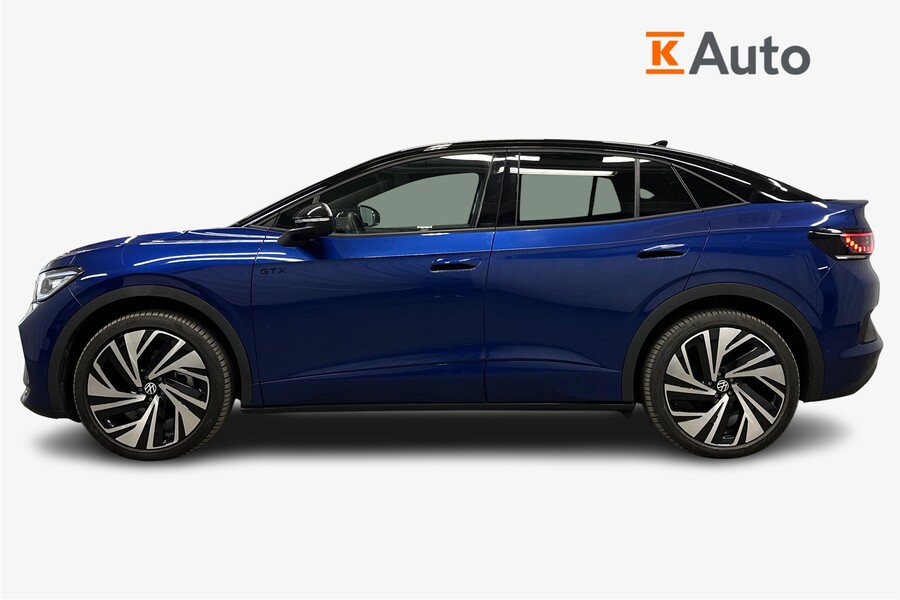 Volkswagen ID.5 vaihtoauto