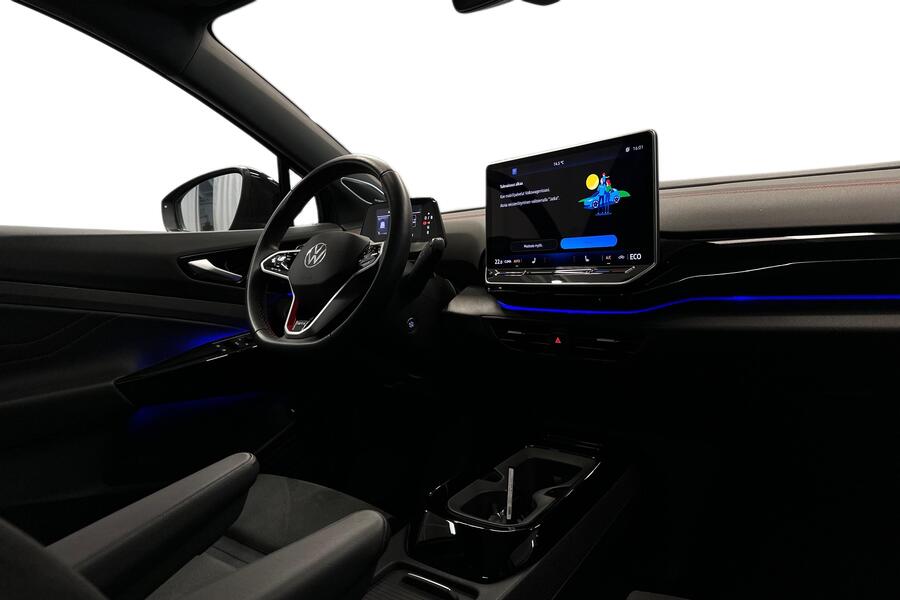 Volkswagen ID.5 vaihtoauto