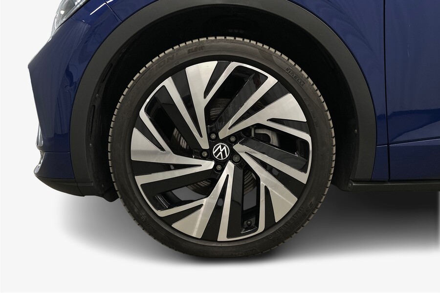 Volkswagen ID.5 vaihtoauto