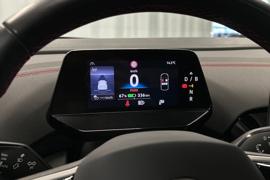 Volkswagen ID.5 vaihtoauto