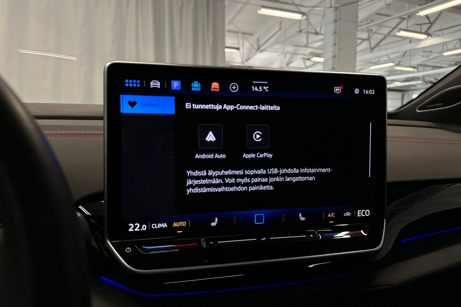 Volkswagen ID.5 vaihtoauto