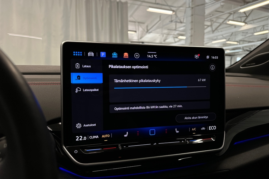 Volkswagen ID.5 vaihtoauto