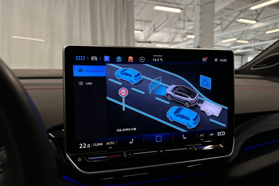 Volkswagen ID.5 vaihtoauto